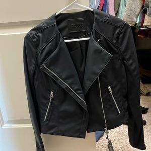Blank NYC moto jacket